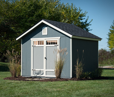 Lynwood 10’x8′ Shed | YardLine Sheds at Costco