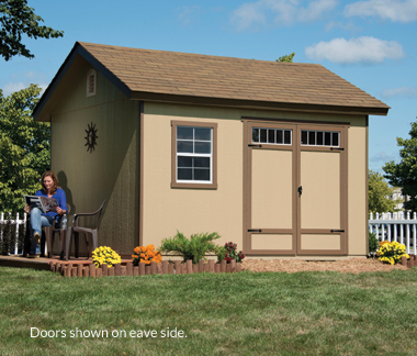 12×10 ridgemoor yardline sheds at costco