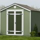 Shed with Plenty of Style &amp; Functionality | YardLine Sheds at ...