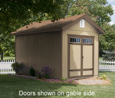 12×10 ridgemoor yardline sheds at costco